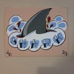 SHARK ATTACK 🦈 🌊
