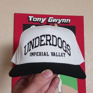 Cap of the "Imperial Valley Underdogs"
