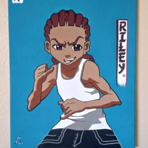 Riley Freeman