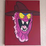 "I'M SCARY TERRY BITCH!"🔪🔪🔪