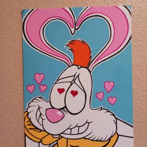 Roger Rabbit Valentine