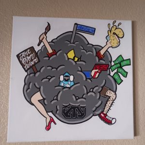 CLUSTER FUCK