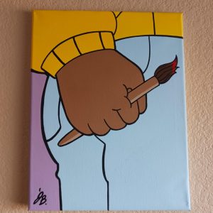 "When the customer decides to Cancel their request mid-progress...." - Arthur 🔥👊🖌🎨